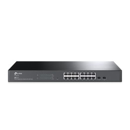 TP-Link Switch intelligente Omada 16 porte Gigabit con slot 2 SFP