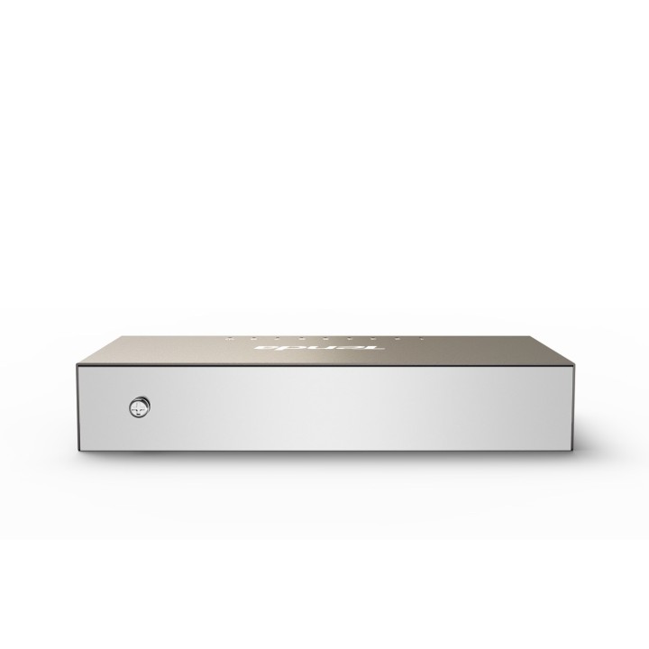 Tenda TEG1008M switch di rete Gigabit Ethernet (10/100/1000)