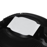 Thermaltake UX100 ARGB processore illuminazione dissipatore 12 cm nero