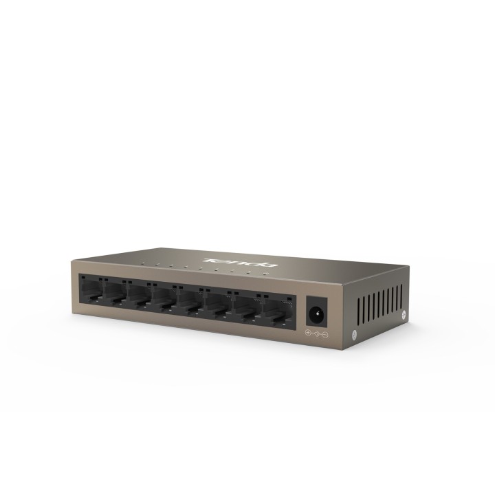 Tenda TEG1008M switch di rete Gigabit Ethernet (10/100/1000)