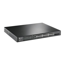 TP-Link Switch gestito Omada 28 porte Gigabit L2+ con 24 porte PoE+