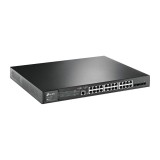 TP-Link Switch gestito Omada 28 porte Gigabit L2+ con 24 porte PoE+