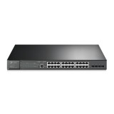 TP-Link Switch gestito Omada 28 porte Gigabit L2+ con 24 porte PoE+