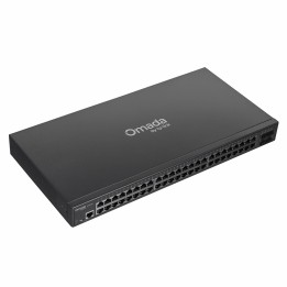 TP-Link Switch gestito Omada 48 porte Gigabit L2+ con slot 4 10GE SFP+