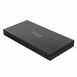 TP-Link Switch gestito Omada 48 porte Gigabit L2+ con slot 4 10GE SFP+