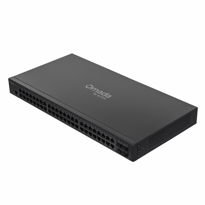 TP-Link Switch gestito Omada 48 porte Gigabit L2+ con slot 4 10GE SFP+