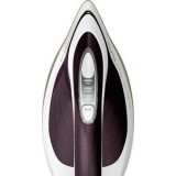 Tefal Pro Express Ultimate II GV9721 1.2 L Durilium AirGlide Autoclean rosso bianco