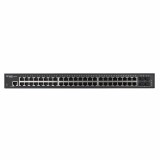 TP-Link Switch gestito Omada 48 porte Gigabit L2+ con slot 4 10GE SFP+