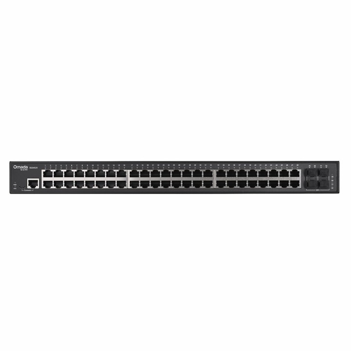 TP-Link Switch gestito Omada 48 porte Gigabit L2+ con slot 4 10GE SFP+