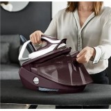 Tefal Pro Express Ultimate II GV9721 1.2 L Durilium AirGlide Autoclean rosso bianco