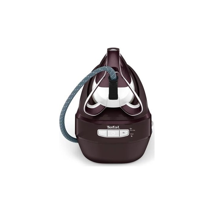 Tefal Pro Express Ultimate II GV9721 1.2 L Durilium AirGlide Autoclean rosso bianco