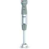 Tefal Quickchef+ HB673B30 frullatore Frullatore a immersione 1000 W Grigio Acciaio inossidabile