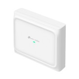 TP-Link Omada BE9300 Punto di accesso Wi-Fi 7 tri-banda da incasso a soffitto