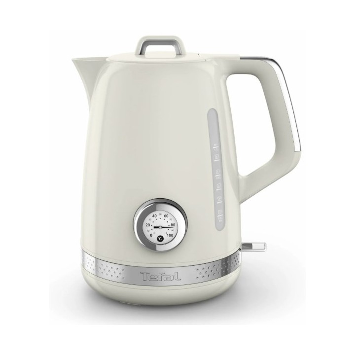 Tefal Soleil KO355AE0 bollitore elettrico 1.7 L 2400 W bianco