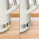 Tefal Soleil KO355AE0 bollitore elettrico 1.7 L 2400 W bianco