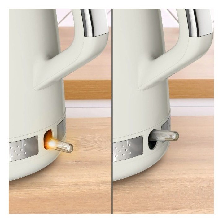 Tefal Soleil KO355AE0 bollitore elettrico 1.7 L 2400 W bianco