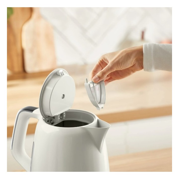 Tefal Soleil KO355AE0 bollitore elettrico 1.7 L 2400 W bianco