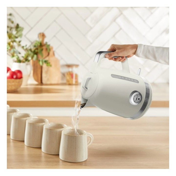 Tefal Soleil KO355AE0 bollitore elettrico 1.7 L 2400 W bianco