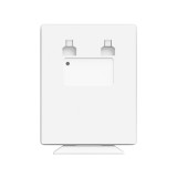 TP-Link Omada EAP650-DESKTOP Punto di accesso wireless dual-band 2976 Mbit/s bianco Power over Ethernet (PoE)
