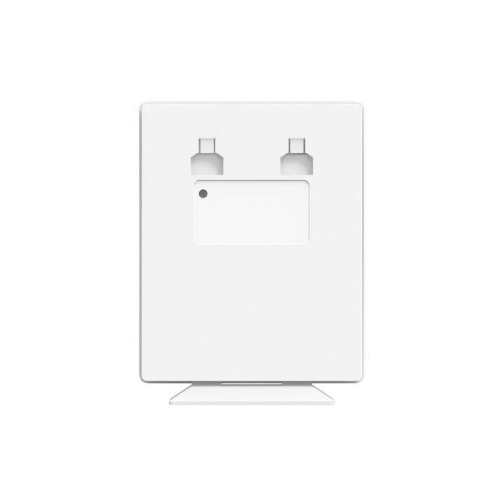 TP-Link Omada EAP650-DESKTOP Punto di accesso wireless dual-band 2976 Mbit/s bianco Power over Ethernet (PoE)