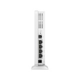 TP-Link Omada EAP650-DESKTOP Punto di accesso wireless dual-band 2976 Mbit/s bianco Power over Ethernet (PoE)