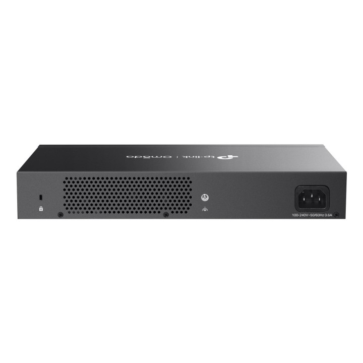 TP-Link Omada ES224G Switch di rete gestito L2 Gigabit Ethernet (10/100/1000) nero