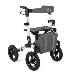 Supporto fuoristrada a quattro ruote RANGER SILVER