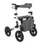 Supporto fuoristrada a quattro ruote RANGER SILVER