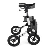 Supporto fuoristrada a quattro ruote RANGER SILVER