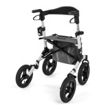 Supporto fuoristrada a quattro ruote RANGER SILVER