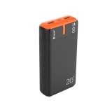 Tracer EnerGen 20000 mAh nero arancione