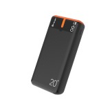 Tracer EnerGen 20000 mAh nero arancione