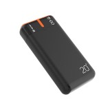 Tracer EnerGen 20000 mAh nero arancione