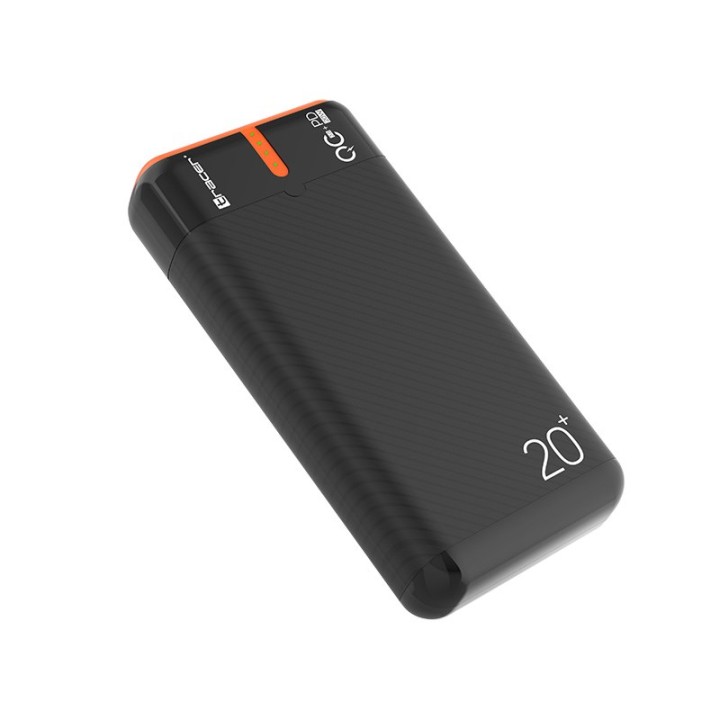 Tracer EnerGen 20000 mAh nero arancione