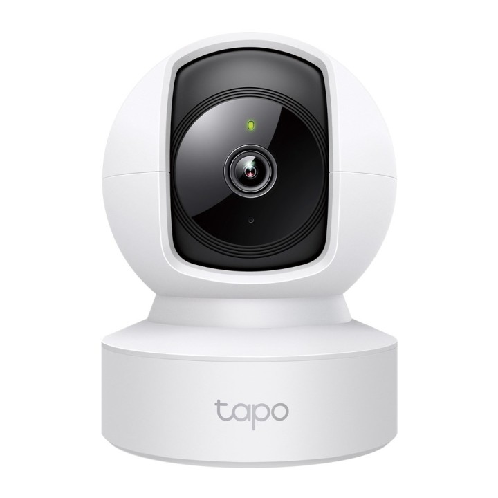 TP-Link Telecamera Wi-Fi per la sicurezza domestica con pan/tilt
