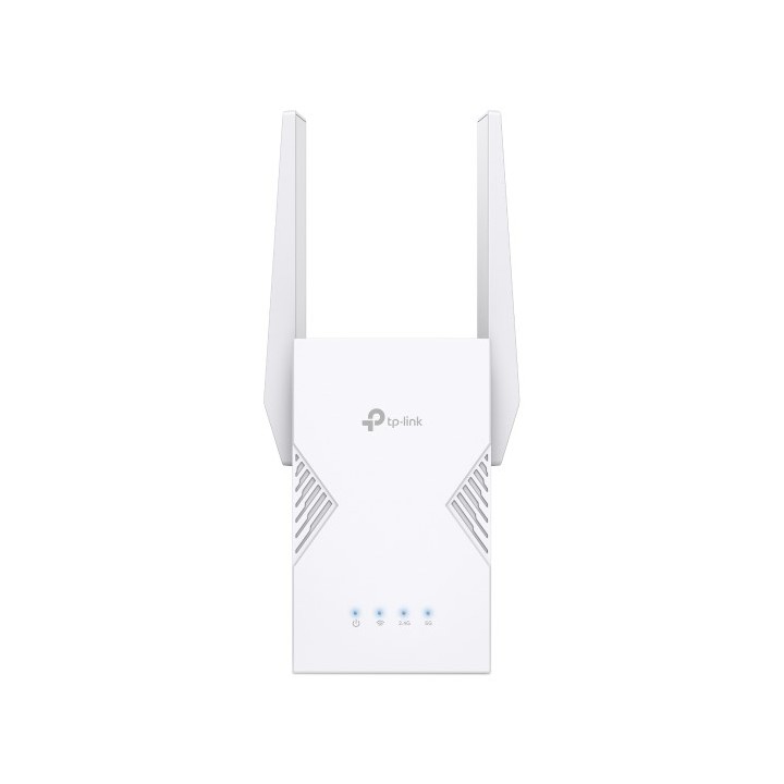 TP-Link RE225BE Amplificatore di rete Ripetitore di rete bianco