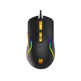 Tracer HORNET 87 tastiera mouse incluso gaming USB QWERTY inglese nero giallo