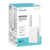 TP-Link RE225BE Amplificatore di rete Ripetitore di rete bianco