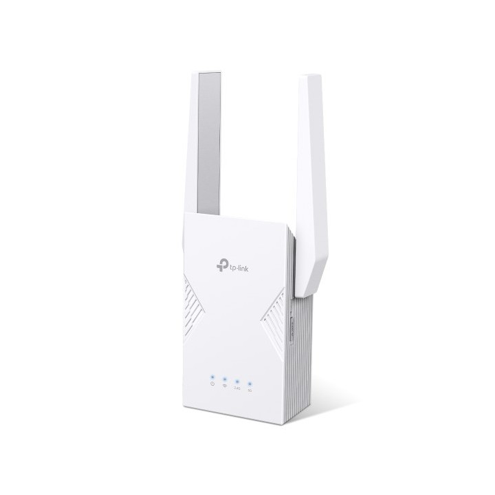 TP-Link RE225BE Amplificatore di rete Ripetitore di rete bianco