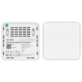 Tenda MX3 (2-PACK) sistema mesh wi-fi Dual-band (2.4 GHz / 5 GHz) Wi-Fi 6 (802.11ax) Bianco 1 Interno