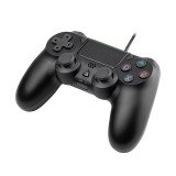 Tracer TRAJOY46852 Controller gaming Gamepad Playstation 4 Playstation 3 PC analogico/digitale nero