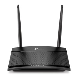 TP-Link TL-MR100 router wireless Ethernet veloce single-band (2.4 GHz) 4G nero