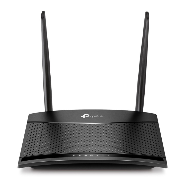 TP-Link TL-MR100 router wireless Ethernet veloce single-band (2.4 GHz) 4G nero