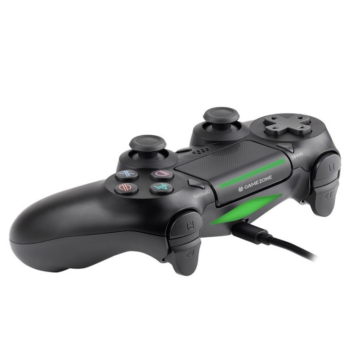 Tracer TRAJOY46852 Controller gaming Gamepad Playstation 4 Playstation 3 PC analogico/digitale nero