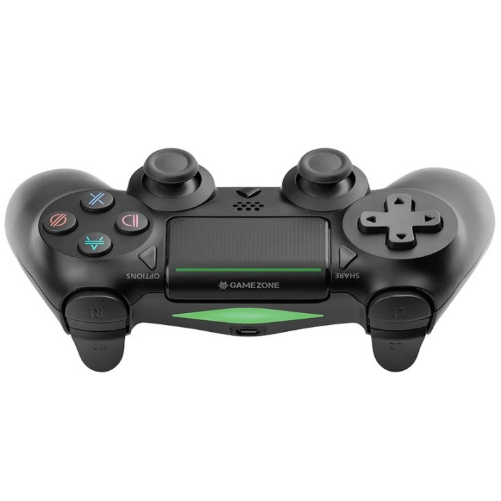 Tracer TRAJOY46852 Controller gaming Gamepad Playstation 4 Playstation 3 PC analogico/digitale nero