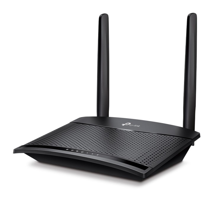 TP-Link TL-MR100 router wireless Ethernet veloce single-band (2.4 GHz) 4G nero