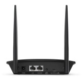 TP-Link TL-MR100 router wireless Ethernet veloce single-band (2.4 GHz) 4G nero