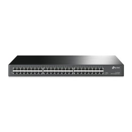 TP-Link TL-SG1048 Switch Ethernet Gigabit non gestito (10/100/1000) 1U nero