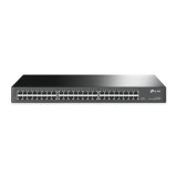 TP-Link TL-SG1048 Switch Ethernet Gigabit non gestito (10/100/1000) 1U nero