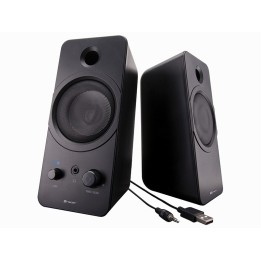 Altoparlanti Tracer 2.0 Mark USB Bluetooth 12W TRAGLO46370